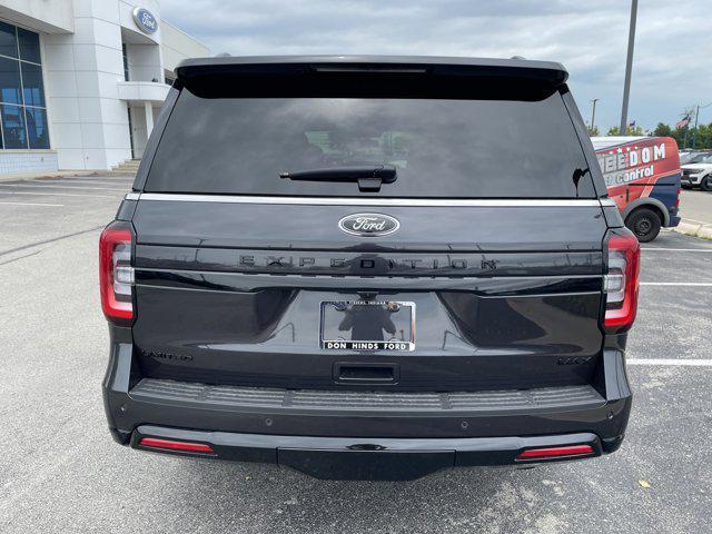 new 2024 Ford Expedition Max car, priced at $91,925