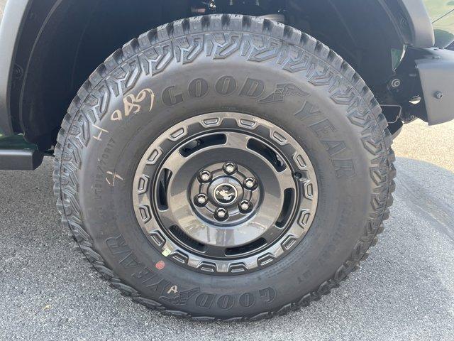 new 2024 Ford Bronco car, priced at $58,205