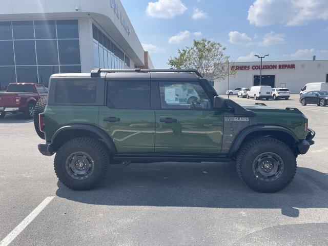 new 2024 Ford Bronco car, priced at $58,205