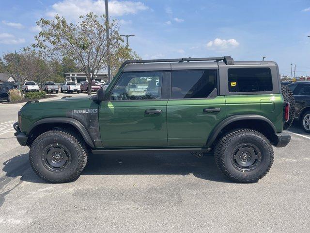 new 2024 Ford Bronco car, priced at $58,205