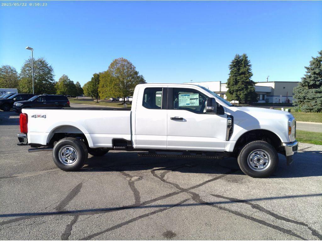 new 2026 Ford F-250 car, priced at $54,555