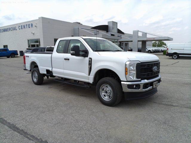 new 2025 Ford F-250 car, priced at $55,210