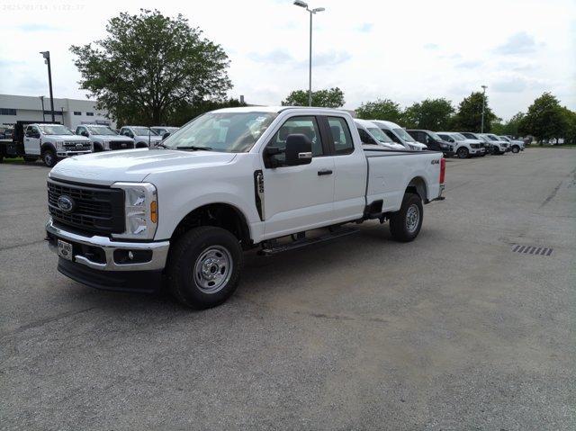 new 2025 Ford F-250 car, priced at $55,210