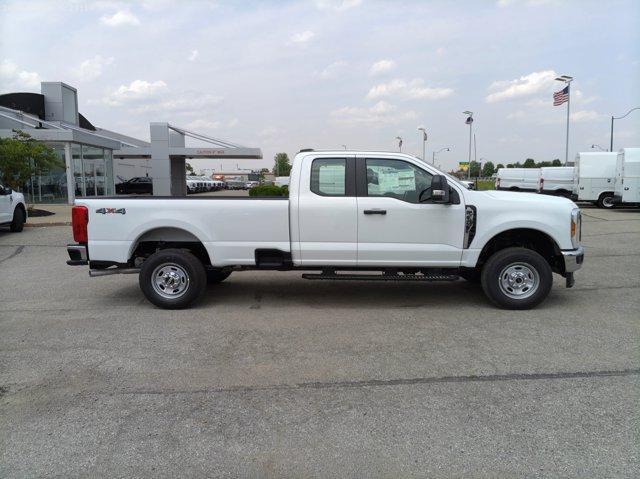 new 2025 Ford F-250 car, priced at $55,210