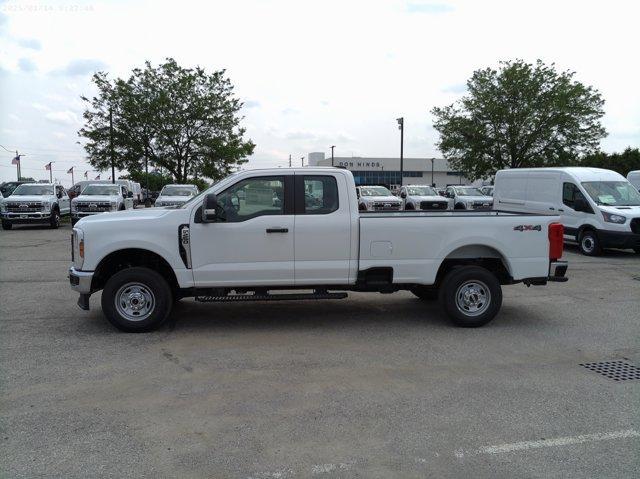 new 2025 Ford F-250 car, priced at $55,210