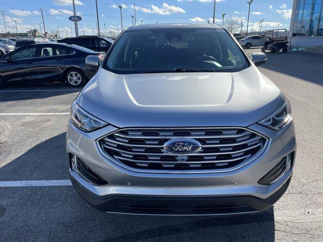 used 2021 Ford Edge car, priced at $25,700