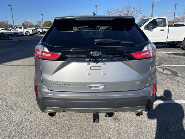 used 2021 Ford Edge car, priced at $25,700