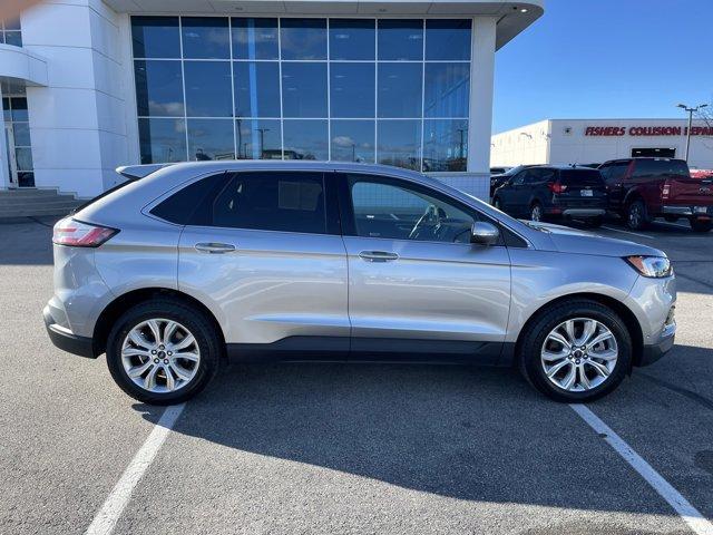 used 2021 Ford Edge car, priced at $25,700