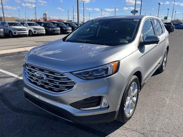 used 2021 Ford Edge car, priced at $25,700