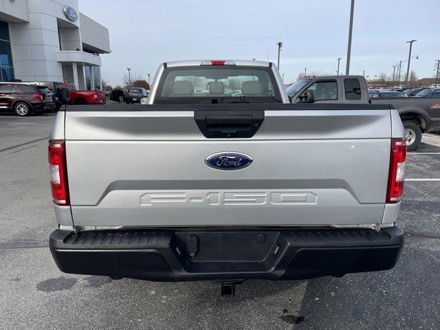 used 2019 Ford F-150 car, priced at $22,000