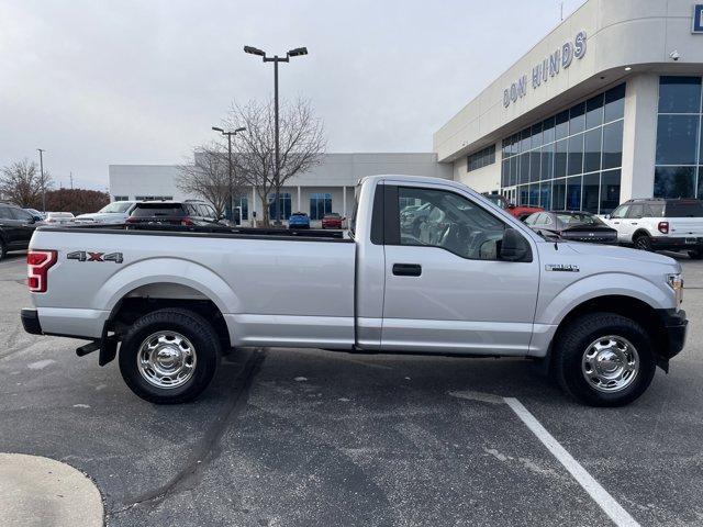 used 2019 Ford F-150 car, priced at $22,000