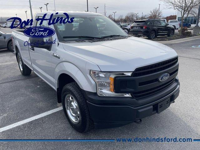 used 2019 Ford F-150 car, priced at $22,000