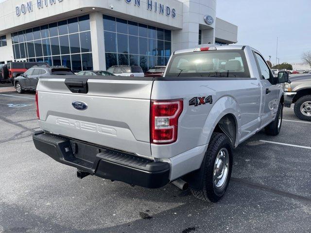 used 2019 Ford F-150 car, priced at $22,000