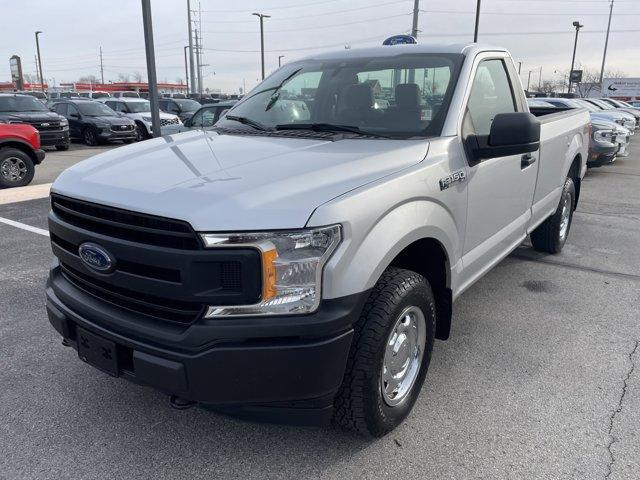 used 2019 Ford F-150 car, priced at $22,000