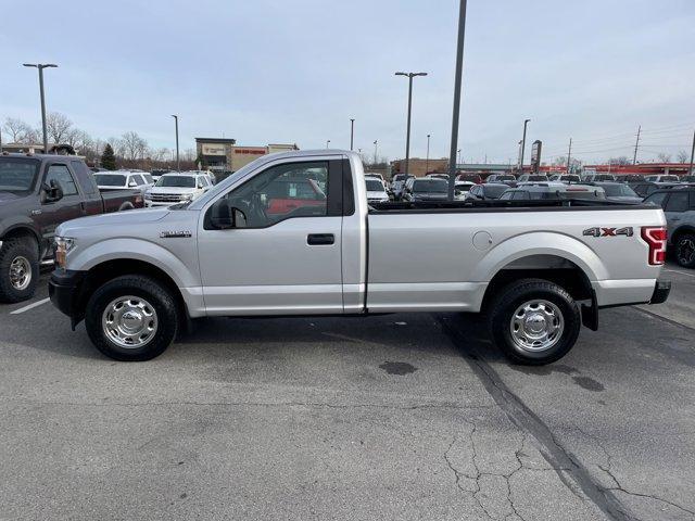 used 2019 Ford F-150 car, priced at $22,000