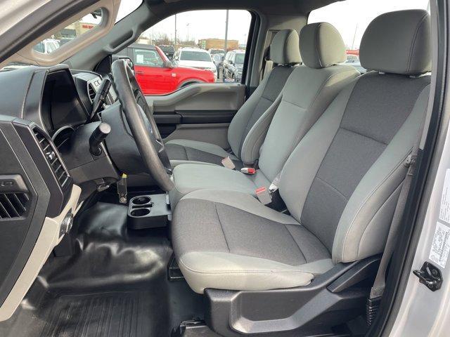 used 2019 Ford F-150 car, priced at $22,000