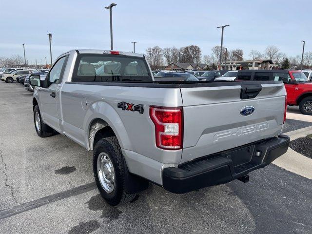 used 2019 Ford F-150 car, priced at $22,000