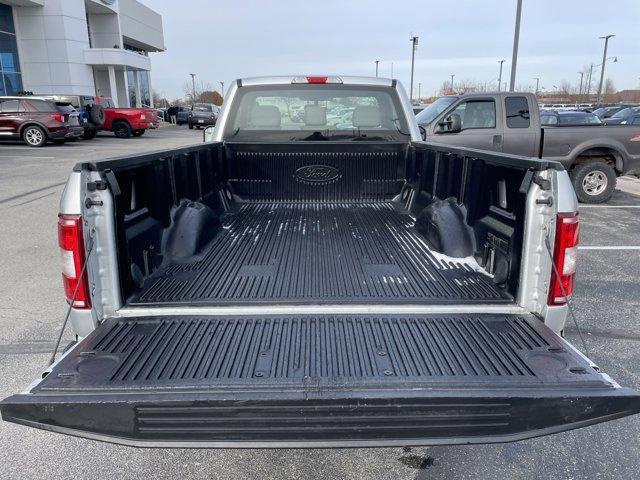 used 2019 Ford F-150 car, priced at $22,000