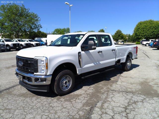 new 2025 Ford F-250 car, priced at $56,325