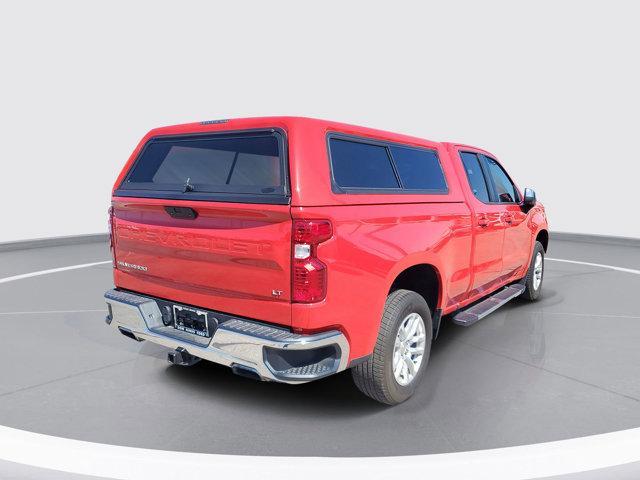 used 2019 Chevrolet Silverado 1500 car, priced at $20,500