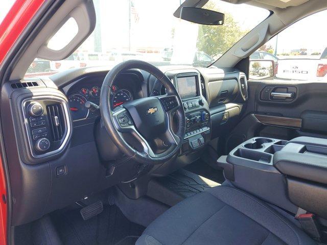 used 2019 Chevrolet Silverado 1500 car, priced at $20,500