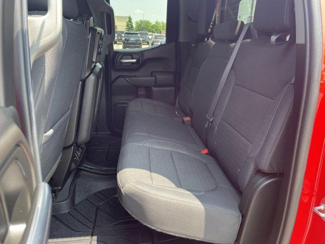 used 2019 Chevrolet Silverado 1500 car, priced at $21,300