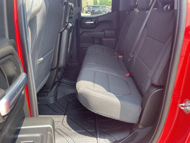 used 2019 Chevrolet Silverado 1500 car, priced at $21,300