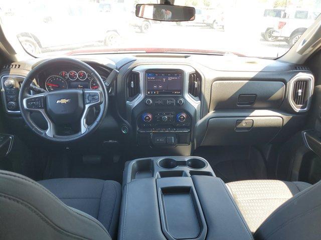 used 2019 Chevrolet Silverado 1500 car, priced at $20,500