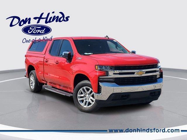 used 2019 Chevrolet Silverado 1500 car, priced at $20,500
