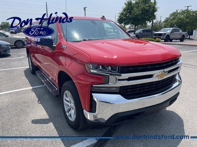 used 2019 Chevrolet Silverado 1500 car, priced at $23,700