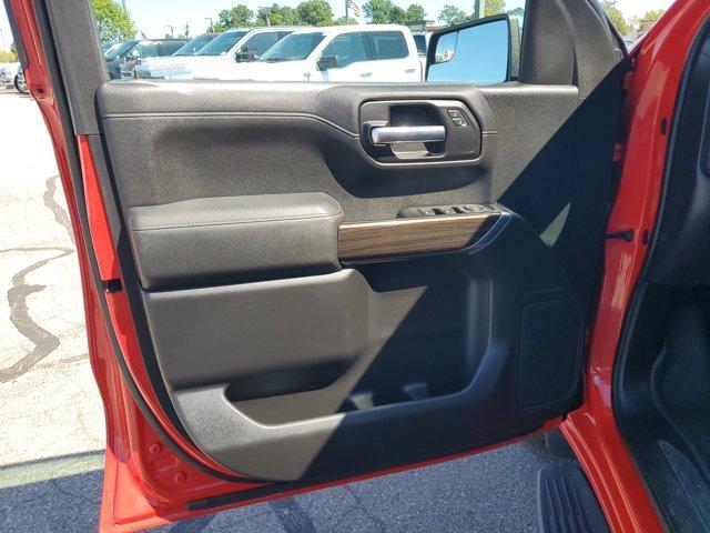 used 2019 Chevrolet Silverado 1500 car, priced at $20,500