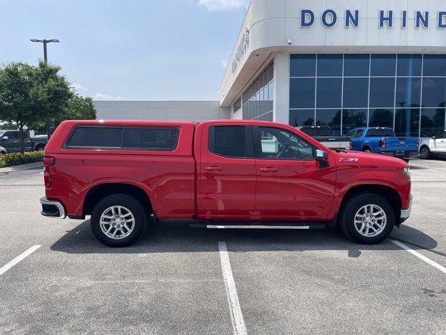 used 2019 Chevrolet Silverado 1500 car, priced at $21,300