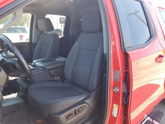 used 2019 Chevrolet Silverado 1500 car, priced at $20,500