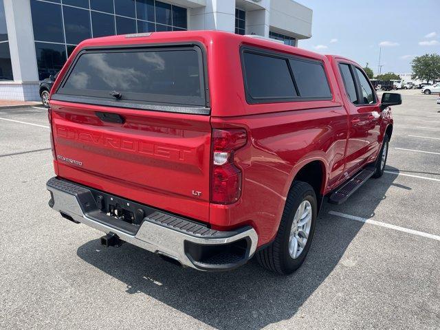 used 2019 Chevrolet Silverado 1500 car, priced at $21,300