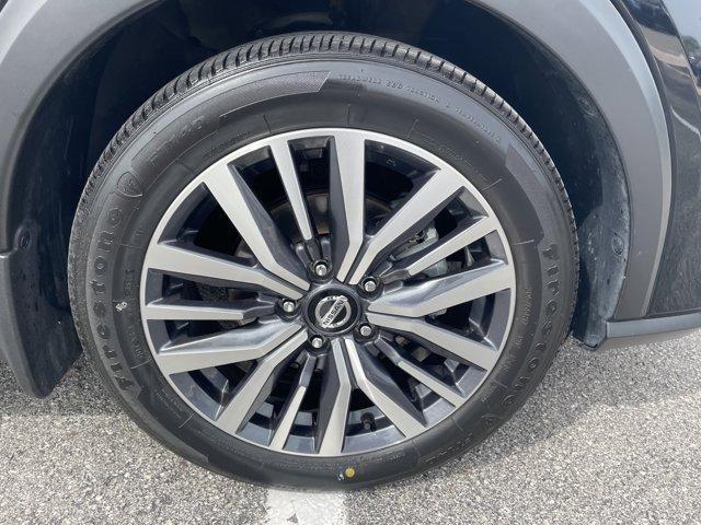 used 2021 Nissan Kicks car, priced at $18,700