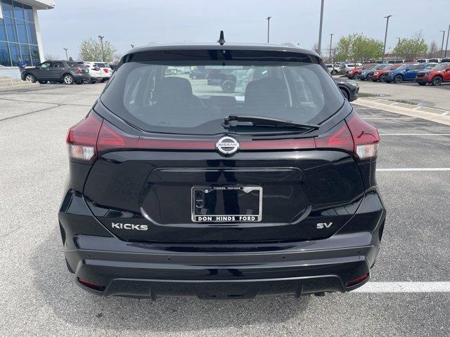 used 2021 Nissan Kicks car, priced at $18,700