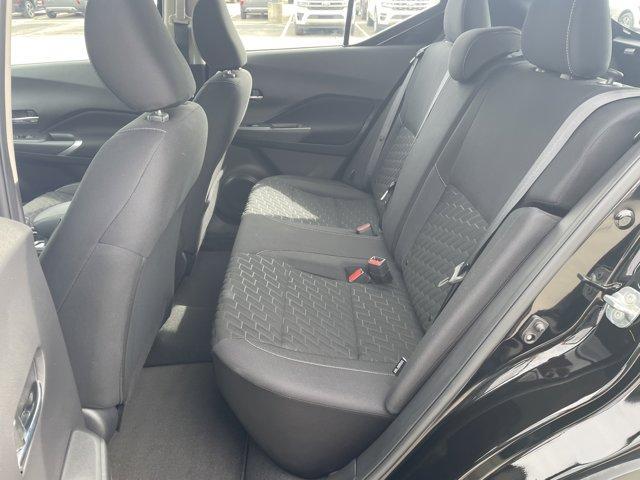 used 2021 Nissan Kicks car, priced at $18,700