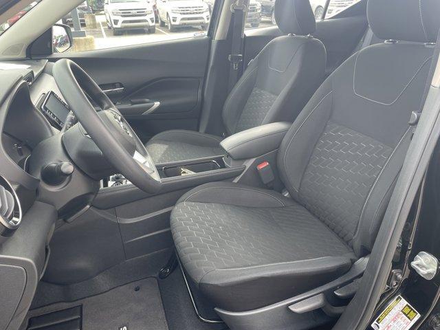 used 2021 Nissan Kicks car, priced at $18,700