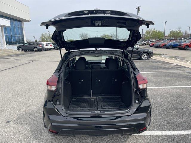 used 2021 Nissan Kicks car, priced at $18,700