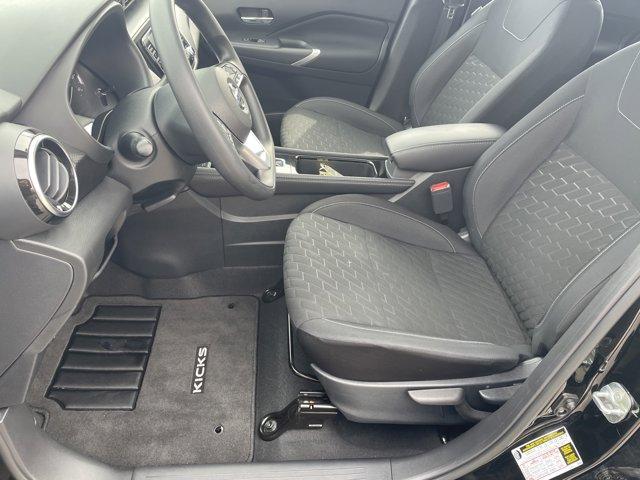 used 2021 Nissan Kicks car, priced at $18,700