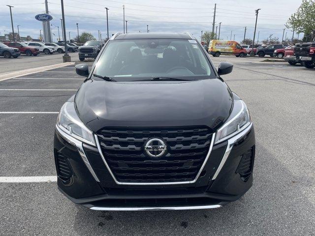 used 2021 Nissan Kicks car, priced at $18,700