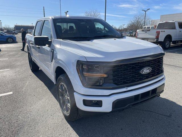 new 2024 Ford F-150 car, priced at $54,210