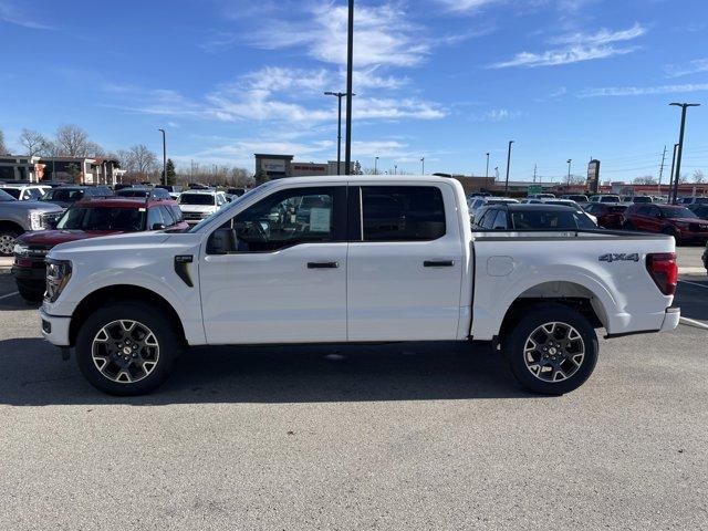 new 2024 Ford F-150 car, priced at $54,210