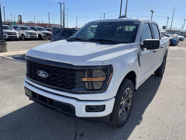 new 2024 Ford F-150 car, priced at $54,210