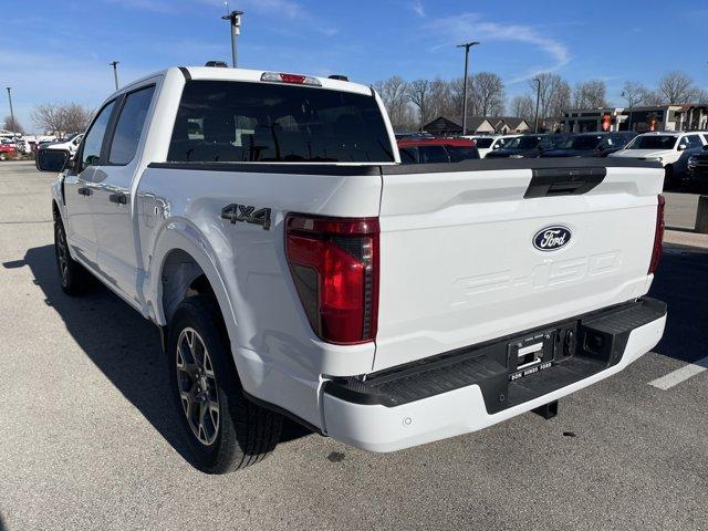 new 2024 Ford F-150 car, priced at $54,210