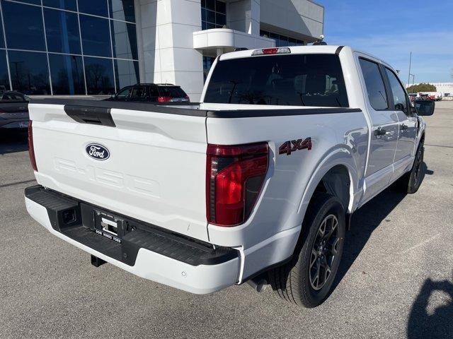 new 2024 Ford F-150 car, priced at $54,210