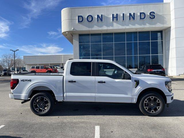 new 2024 Ford F-150 car, priced at $54,210