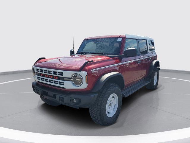 new 2025 Ford Bronco car, priced at $57,905