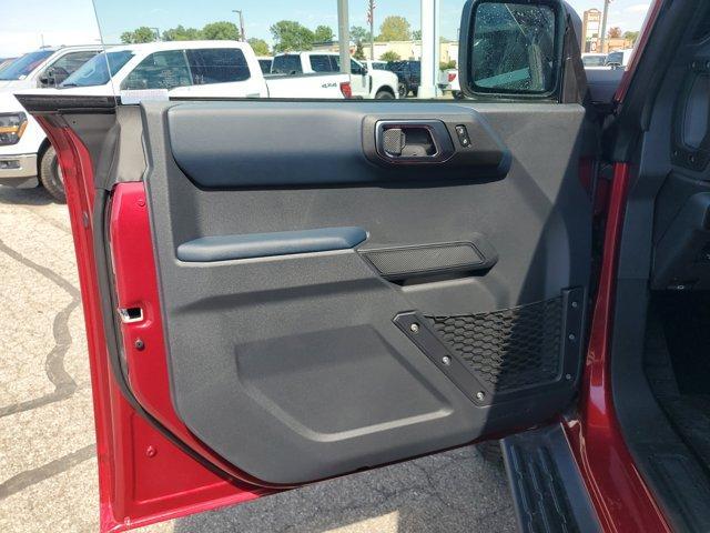 new 2025 Ford Bronco car, priced at $57,905