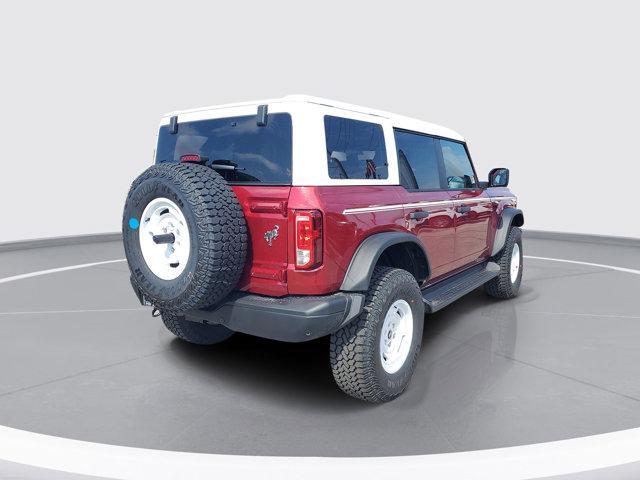 new 2025 Ford Bronco car, priced at $57,905